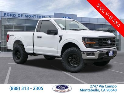 New 2026 Ford F150 XL w/ Equipment Group 103A High