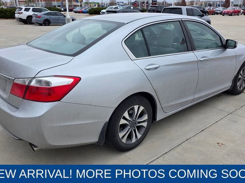 Used 2013 Honda Accord LX image 5