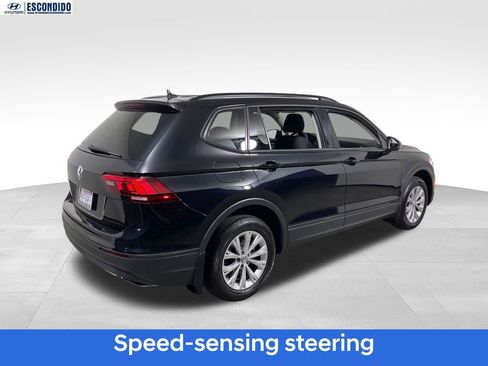 Used 2020 Volkswagen Tiguan S FWD image 5