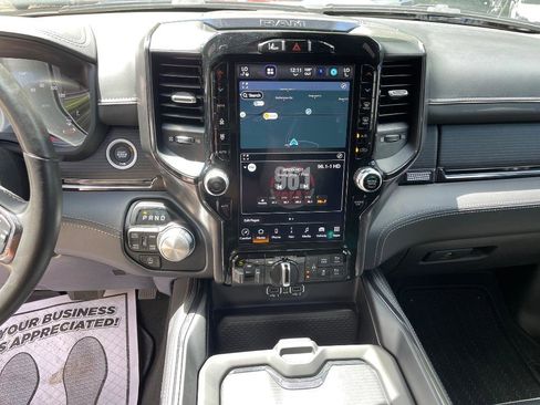 Used 2023 RAM 1500 Limited w/ Trailer Tow Group image 29