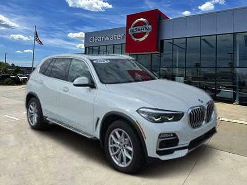 Used 2021 BMW X5 xDrive40i image 1