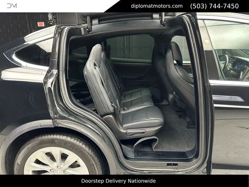 Used 2017 Tesla Model X 100D image 21