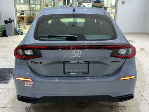 New 2026 Honda Civic Sport image 7