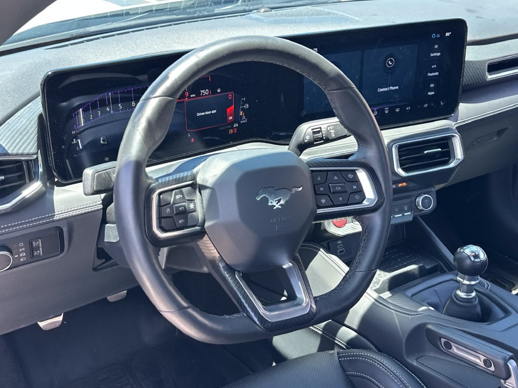 Used 2024 Ford Mustang GT Premium w/ GT Performance Package RWD image 18