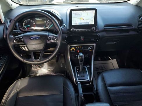 Used 2022 Ford EcoSport Titanium AWD/4WD image 28