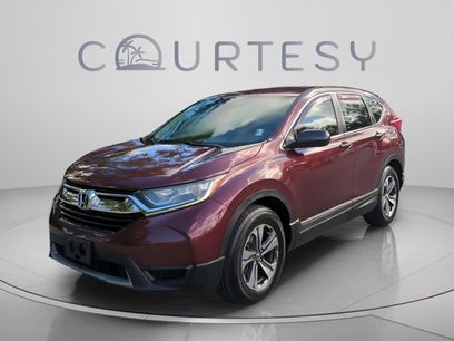 Certified 2019 Honda CR-V LX