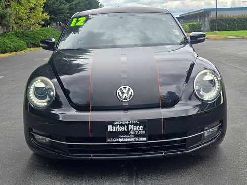 Used 2012 Volkswagen Beetle 2.0T FWD image 9