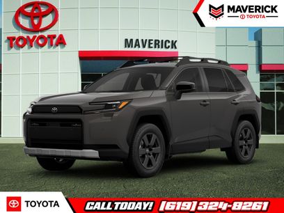 New 2026 Toyota RAV4 FWD