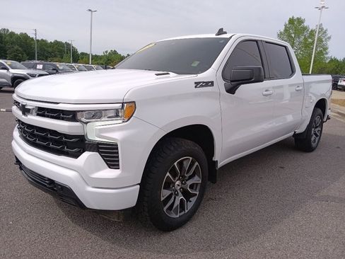 Used 2022 Chevrolet Silverado 1500 RST w/ All Star Edition Plus AWD/4WD image 7