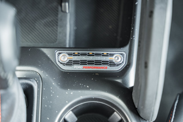 New 2026 Ford Bronco Raptor w/ Interior Carbon Fiber Pack AWD/4WD image 39