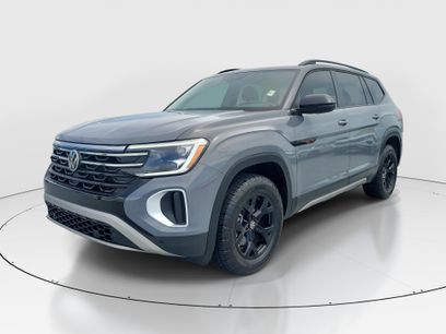 Used 2026 Volkswagen Atlas Peak Edition