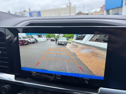 New 2026 Chevrolet Silverado 1500 RST w/ Dark Appearance Package image 36