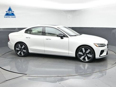 Used 2024 Volvo S60 T8 Plus w/ Protection Package Premier AWD/4WD image 1