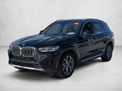 Certified 2023 BMW X3 sDrive30i w/ Convenience Package