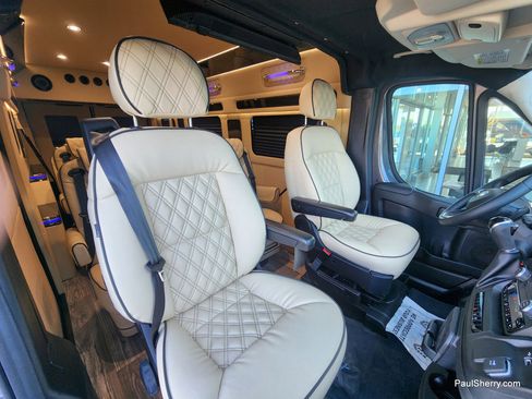 New 2023 RAM ProMaster 3500 w/ Premium Convenience Group (B) FWD image 10