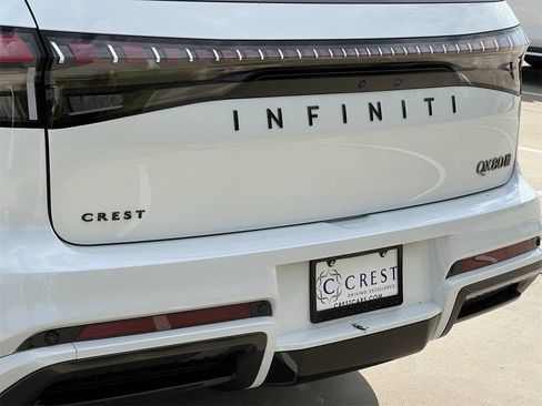 New 2026 INFINITI QX80 Autograph w/ Premium Cargo Package AWD/4WD image 6