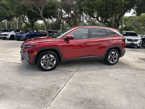 Used 2025 Hyundai Tucson SEL FWD image 31
