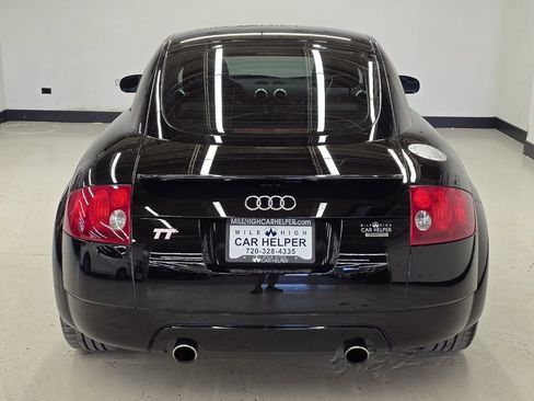 Used 2002 Audi TT 1.8T image 15