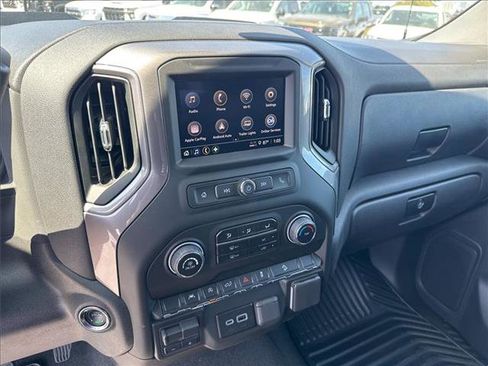 Used 2025 Chevrolet Silverado 1500 Custom Trail Boss image 16