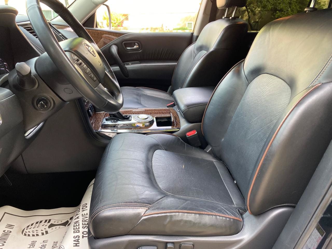 Used 2018 Nissan Armada SL w/ Moonroof Package RWD image 33