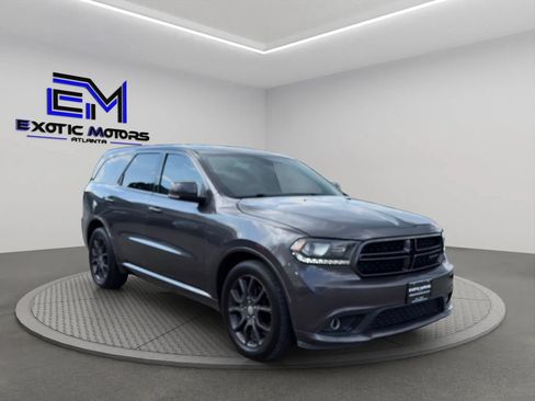 Used 2016 Dodge Durango R/T RWD image 7