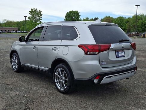 Used 2020 Mitsubishi Outlander SEL AWD/4WD image 8