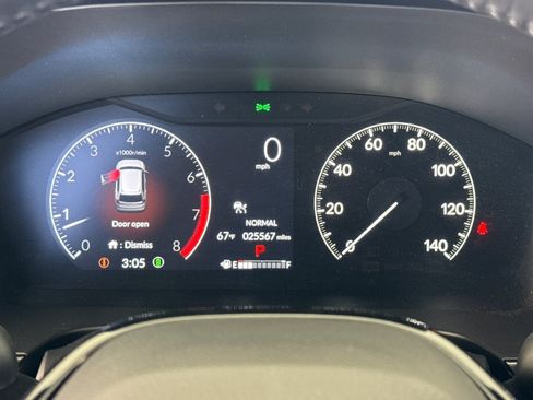 Used 2024 Honda CR-V EX-L image 22