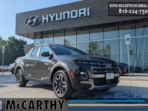 New 2025 Hyundai Santa Cruz Limited image 1