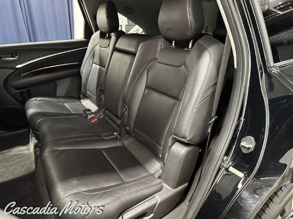 Used 2014 Acura MDX w/ Technology Package AWD/4WD image 9