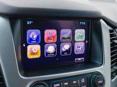 Used 2019 GMC Yukon SLT w/ HD Trailering Package image 34