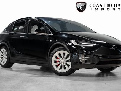 Used 2021 Tesla Model X Performance