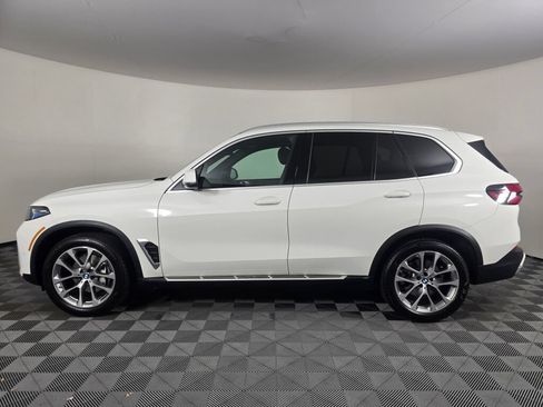 Used 2026 BMW X5 xDrive40i AWD/4WD image 6