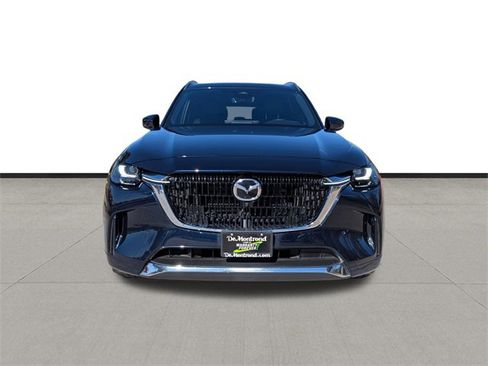 Certified 2025 MAZDA CX-90 3.3 Turbo S w/ Premium Package image 2