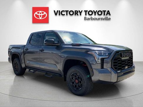 New 2026 Toyota Tundra TRD Pro AWD/4WD image 5