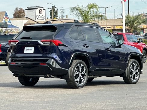 New 2025 Toyota RAV4 XSE image 5