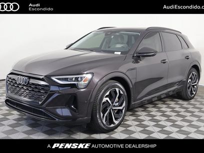 Used 2024 Audi Q8 e-tron Premium Plus w/ Premium Plus Package