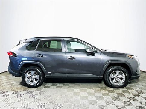 Certified 2023 Toyota RAV4 XLE image 9