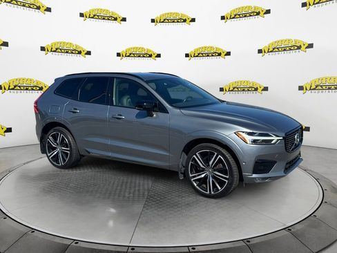 Used 2021 Volvo XC60 T6 R-Design image 7