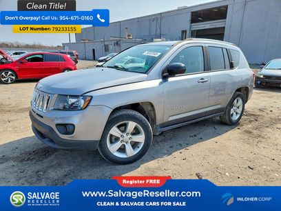 Used 2015 Jeep Compass Sport w/ Power Value Group