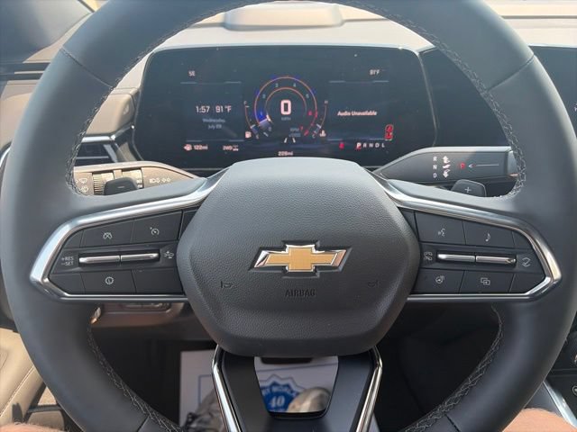 New 2026 Chevrolet Tahoe LT w/ Comfort Package AWD/4WD image 21
