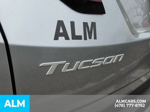 Used 2026 Hyundai Tucson SE image 11