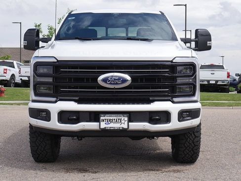 New 2026 Ford F350 Platinum w/ Tremor Off-Road Package AWD/4WD image 8