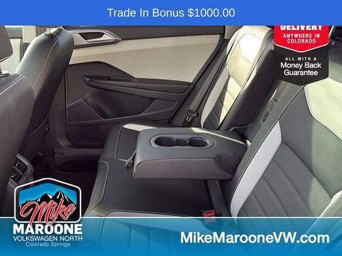 Certified 2025 Volkswagen Taos SEL image 20