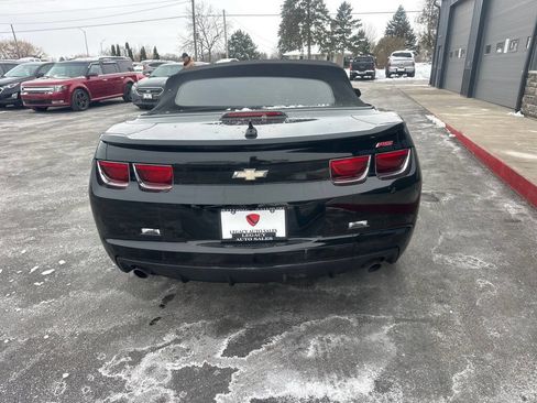 Used 2012 Chevrolet Camaro LT w/ RS Package image 4