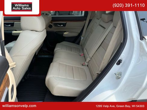 Used 2017 Honda CR-V EX-L image 14