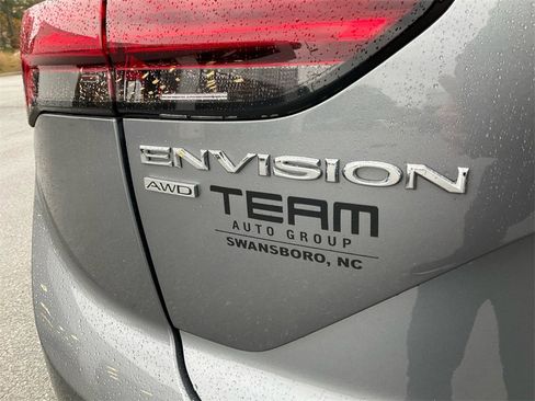 Used 2021 Buick Envision Essence w/ Sport Touring Package image 28