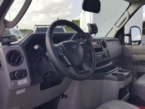Used 2023 Ford E-350 and Econoline 350 Super Duty w/ Power Windows & Locks Group RWD image 11