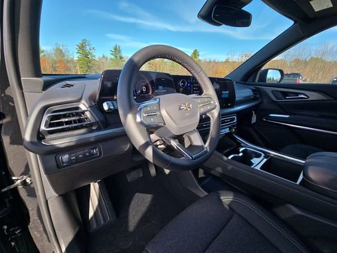 New 2026 Chevrolet Traverse LT w/ Midnight/Sport Edition image 46