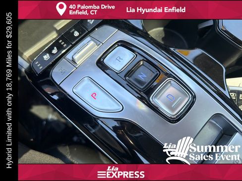 Used 2023 Hyundai Tucson Limited w/ Cargo Package AWD/4WD image 21