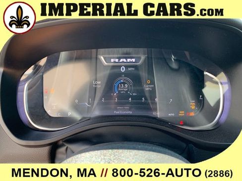 New 2025 RAM 1500 Big Horn image 19